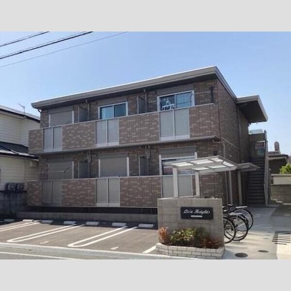 Lis'n Heightsの外観画像