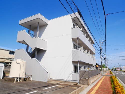 ジョイフル江島の外観画像