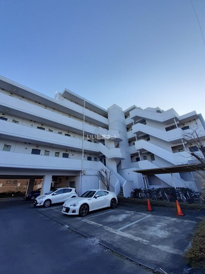 ソレイユ高野の外観画像