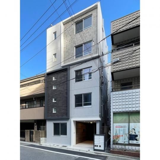 CASA FIORE 日暮里の外観画像