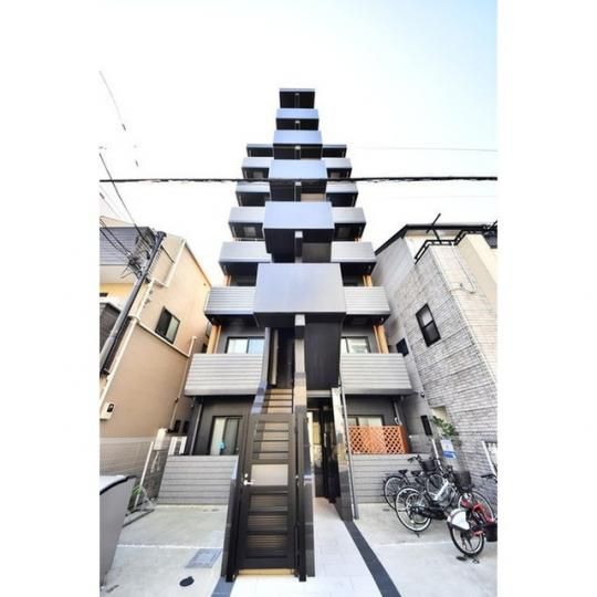 CERES住吉の外観画像