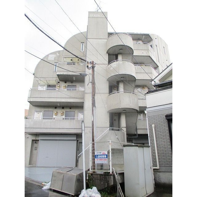 ジェイステージ生田の外観画像