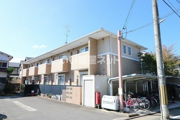Refined・山越の外観画像