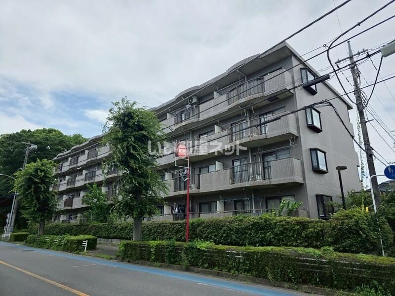 グリーンタウン鶴ヶ島の外観画像