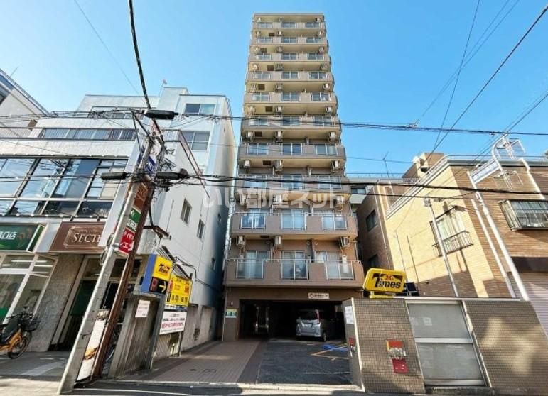マイナビSTAYミライエ溝の口の外観画像