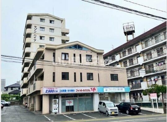アリュール船小路テラスの外観画像