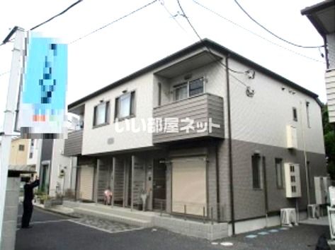 カーサ・アリオーソAの外観画像