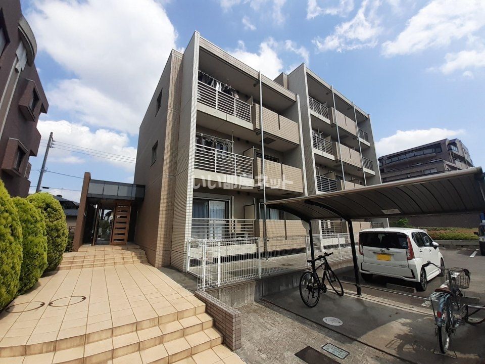 プレミアムプラスみなみ野Ⅰの外観画像