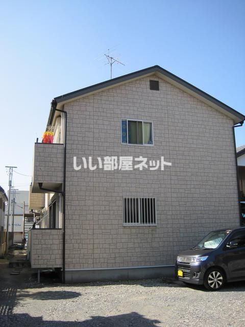 ソレイユ壱番館の外観画像