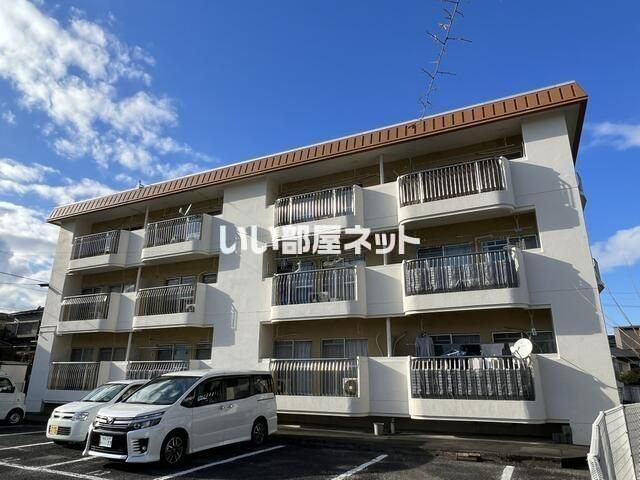 コーポ中野の外観画像