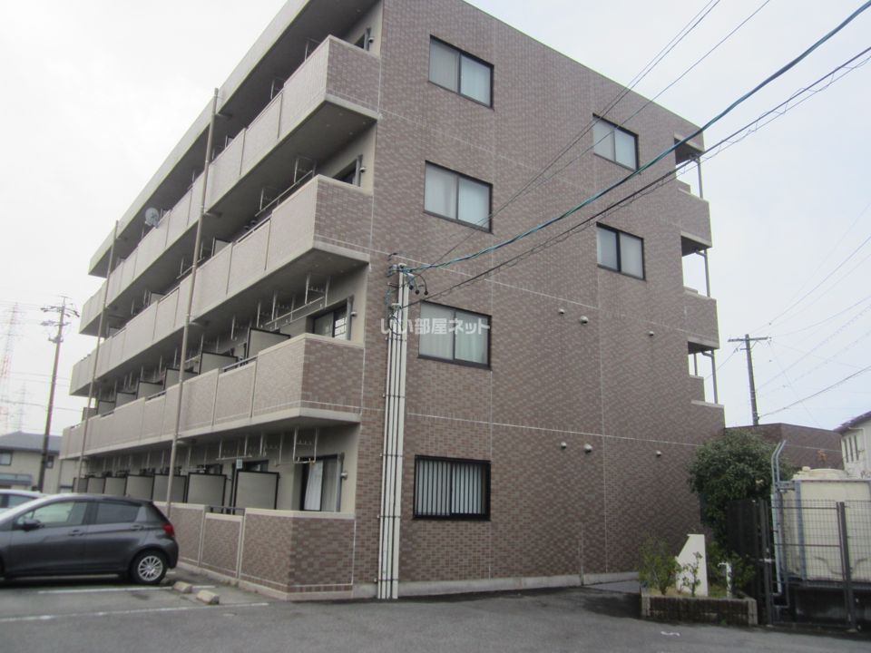 Sky Court Premierの外観画像