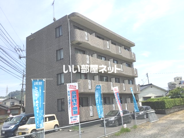 R&Mマンションの外観画像