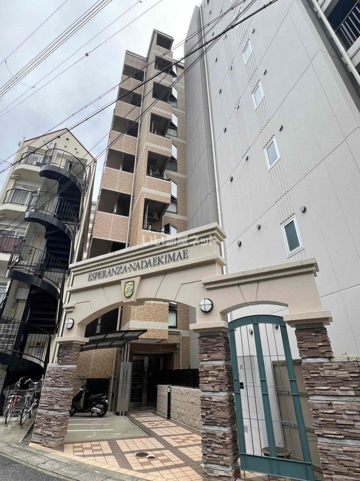 エスペランサ灘駅前の外観画像