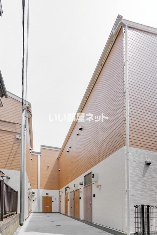OJ HILLS FIRSTの外観画像