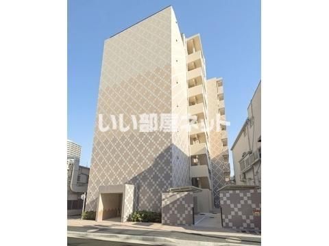 プレミアムキューブG西大井の外観画像