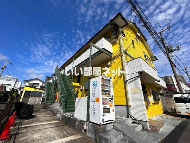 パルフェタムールの外観画像