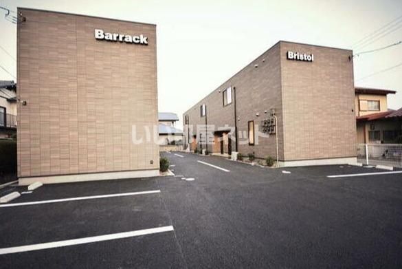 Barrackの外観画像