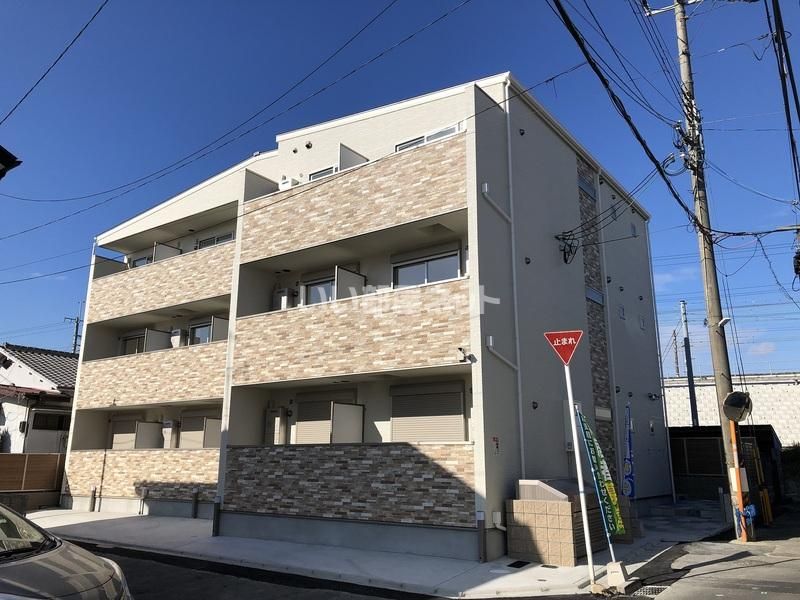 クリエオーレ岸辺の外観画像