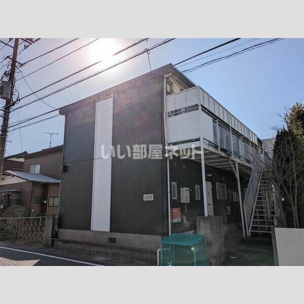 新百合ヶ丘壱番館の外観画像