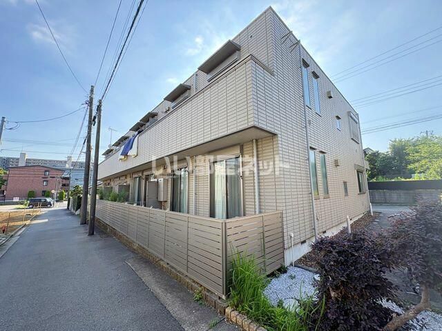 メゾンドシルクの外観画像