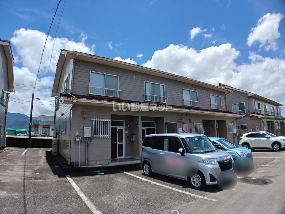 免田フルーツコーポ モモの外観画像