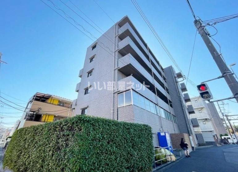 マイナビSTAYミライエ溝口2丁目の外観画像