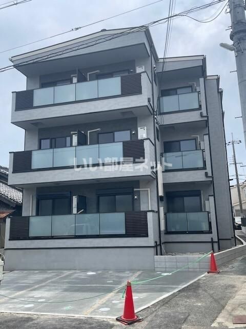 ラウレアコート総持寺Ⅱの外観画像