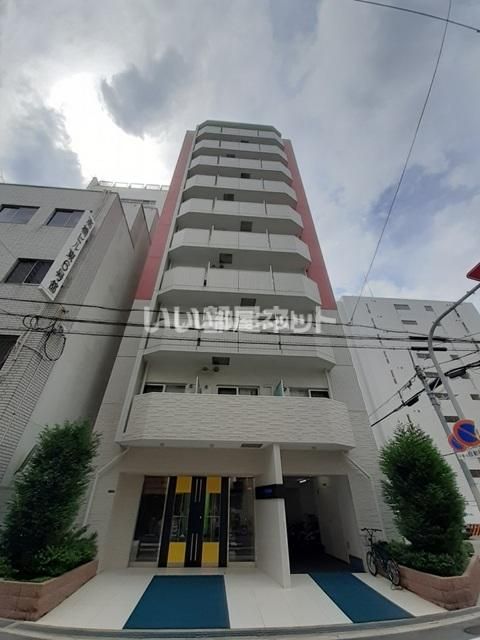 ビガーポリス224松ヶ枝町Ⅱの外観画像