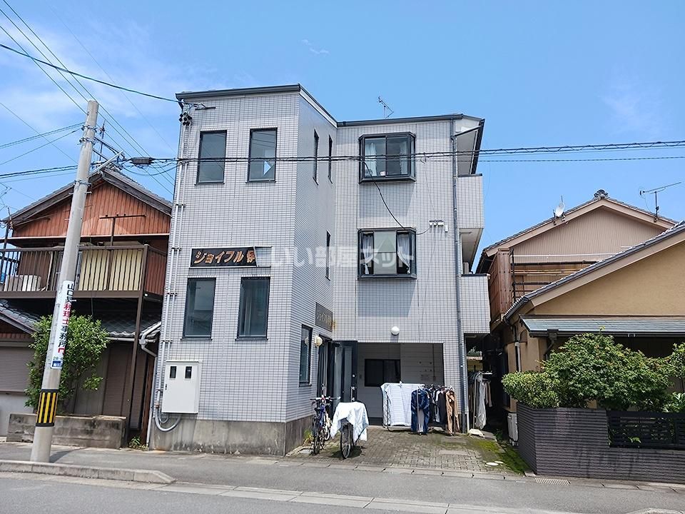 ジョイフル伊勢の外観画像