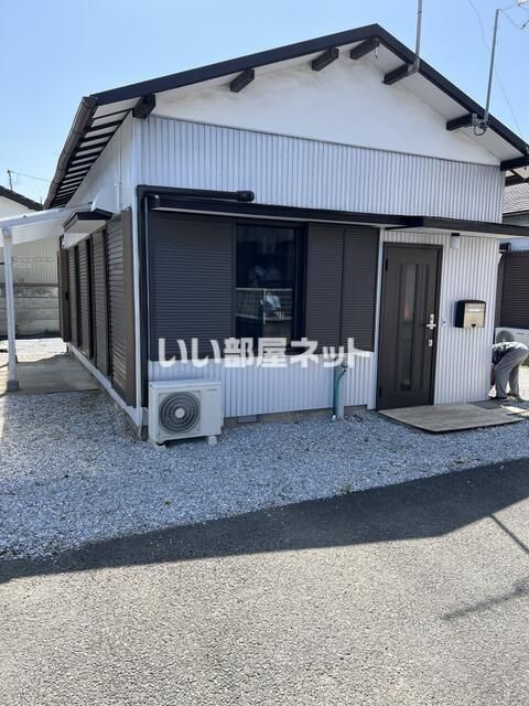 阿部貸家の外観画像