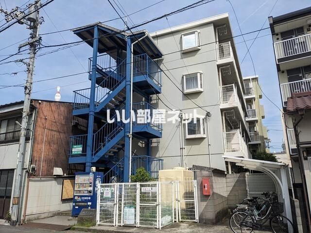 タウンハウス松島の外観画像