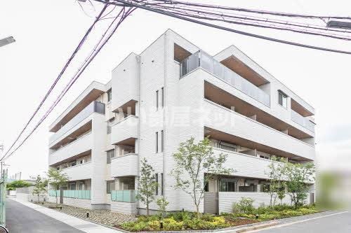グランテージ高槻の外観画像