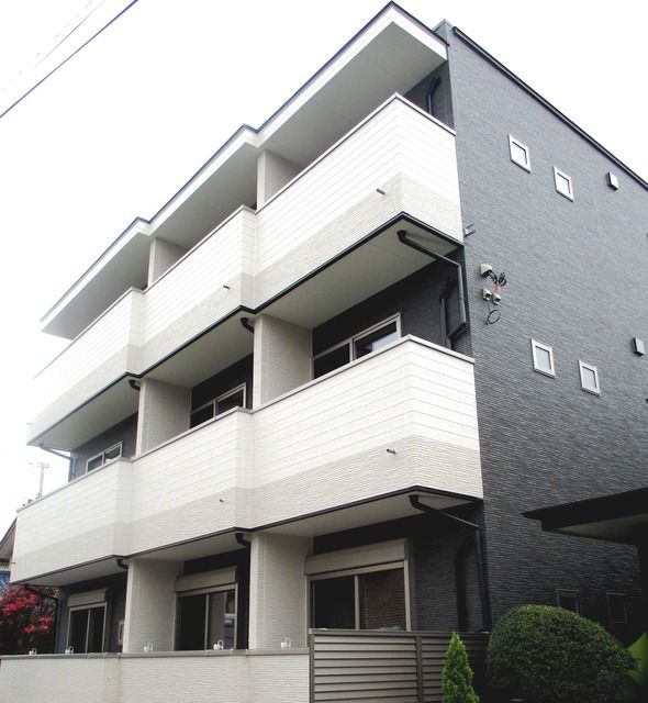 ラントヴィル幕張町の外観画像