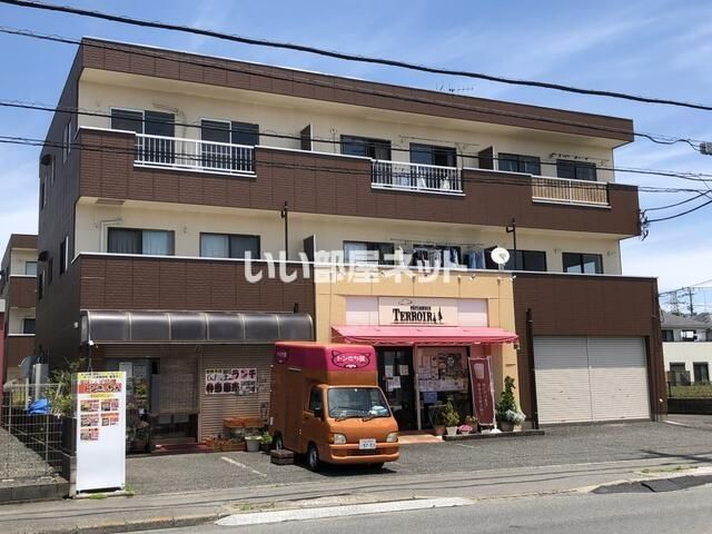セントラルハイツ霞Aの外観画像