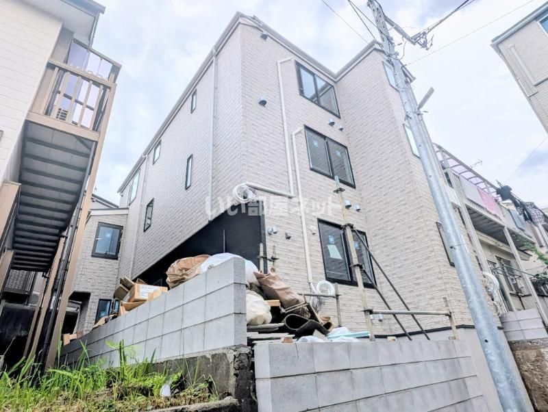 ヴァンガードハイツ上板橋の外観画像