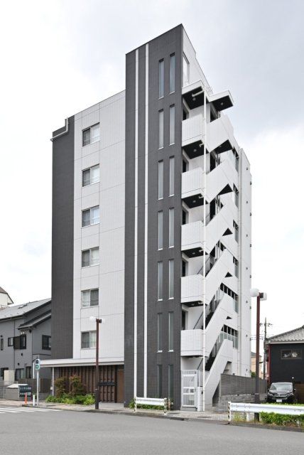 S.Court町田の外観画像