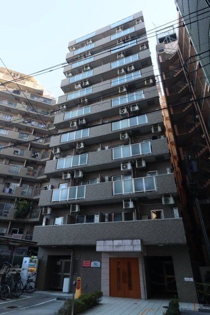 プレール東池袋の外観画像