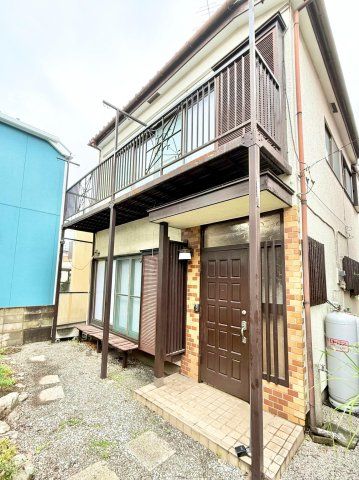【4DK戸建】羽村市動物公園前の外観画像