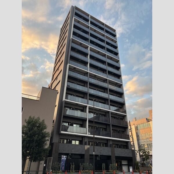 ガーラ・アヴェニュー東大島の外観画像