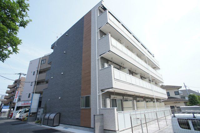 リブリ・向陽の外観画像