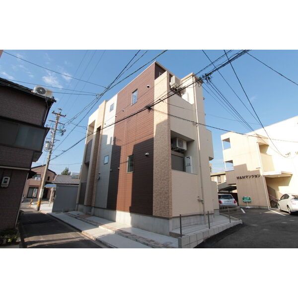 K’s Garden 栄生Ⅱの外観画像