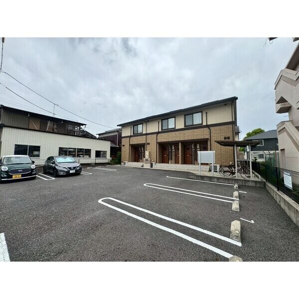 サニービレッジI・IIの外観画像
