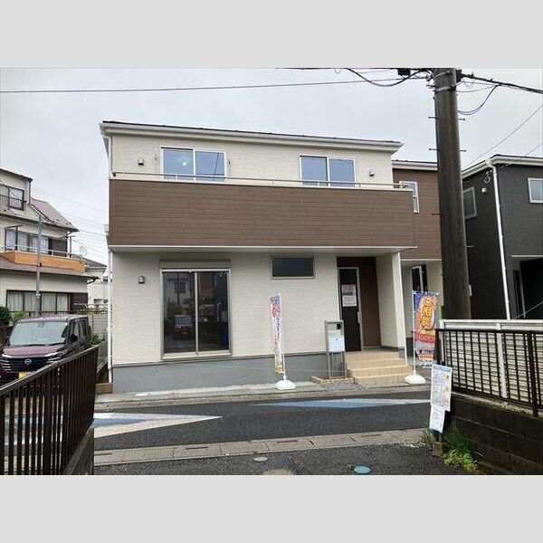 マイホームネクスト見沼区堀崎町 1号棟の外観画像