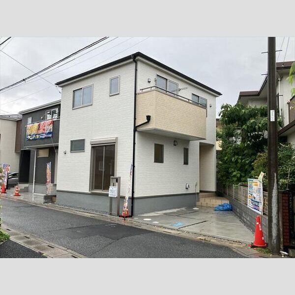 マイホームネクスト見沼区堀崎町 3号棟の外観画像