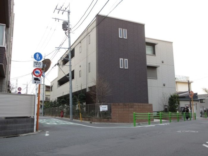 フロンティア南大泉の外観画像