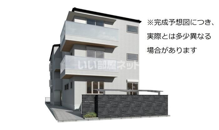 D-ROOM高井田元町の外観画像