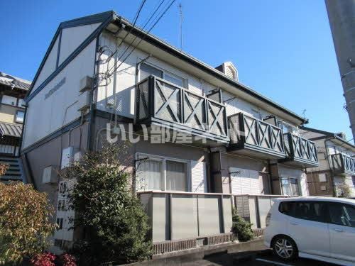 フレグランス舟久保 Bの外観画像