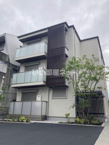 シャーメゾン松屋町の外観画像