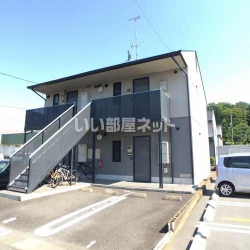 フレグランス東栄 Bの外観画像