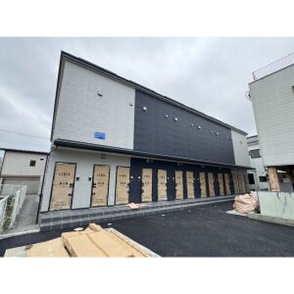 Solo estvel新浜町(ソロエスターヴェウ)の外観画像
